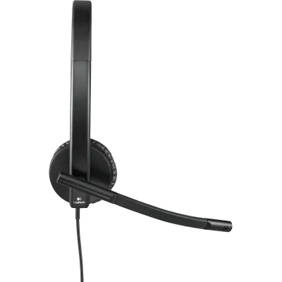 Logitech H570e Auriculares con Micrófono