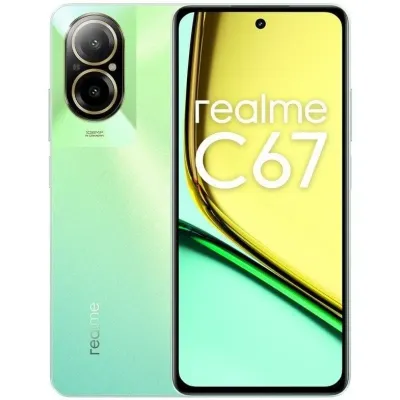 Realme C67 8/256GB Sunny Oasis Libre Realme C67 8/256GB Sunny Oasis Libre