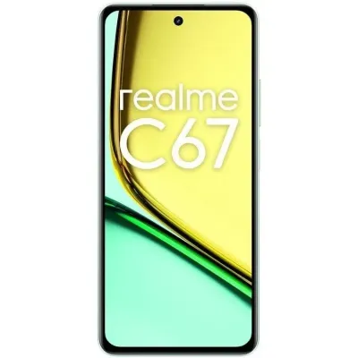 Realme C67 8/256GB Sunny Oasis Libre Realme C67 8/256GB Sunny Oasis Libre