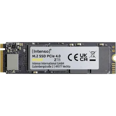 Disco Duro Intenso MI500 2TB SSD PCIe Gen4 NVME Disco Duro Intenso MI500 2TB SSD PCIe Gen4 NVME