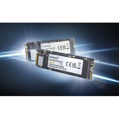 Disco Duro Intenso MI500 2TB SSD PCIe Gen4 NVME Disco Duro Intenso MI500 2TB SSD PCIe Gen4 NVME
