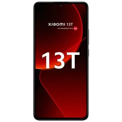 Xiaomi 13T 8/256GB Negro Libre