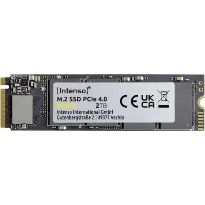 Disco Duro Intenso MI500 2TB SSD PCIe Gen4 NVME Disco Duro Intenso MI500 2TB SSD PCIe Gen4 NVME