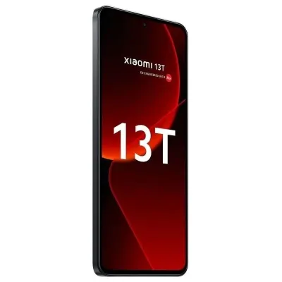 Xiaomi 13T 8/256GB Negro Libre