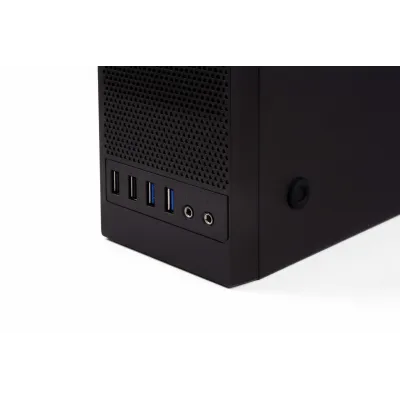 CoolBox T-360 Slim USB 3.0 Negra + Fuente 300W