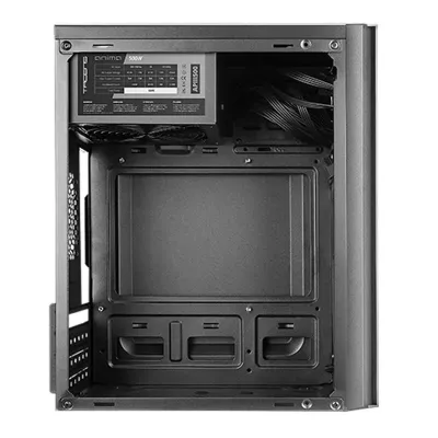 Tacens Anima AC6500 USB 3.0 Negra + Fuente de Alimentación 500W Tacens Anima AC6500 USB 3.0 Negra + Fuente de Alimentación 500W