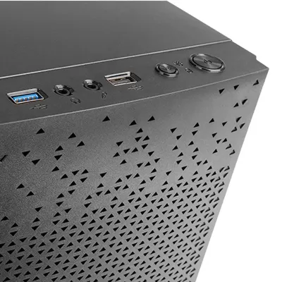 Tacens Anima AC6500 USB 3.0 Negra + Fuente de Alimentación 500W Tacens Anima AC6500 USB 3.0 Negra + Fuente de Alimentación 500W