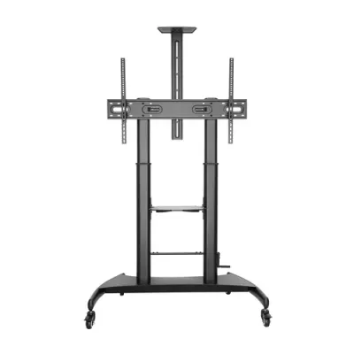 Soporte de Suelo Inclinable con Ruedas y Manivela Aisens