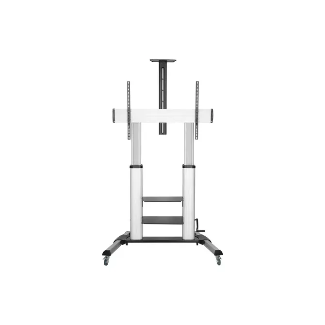 Aisens FT100TE-125 Soporte de Pie Inclinable con Ruedas y