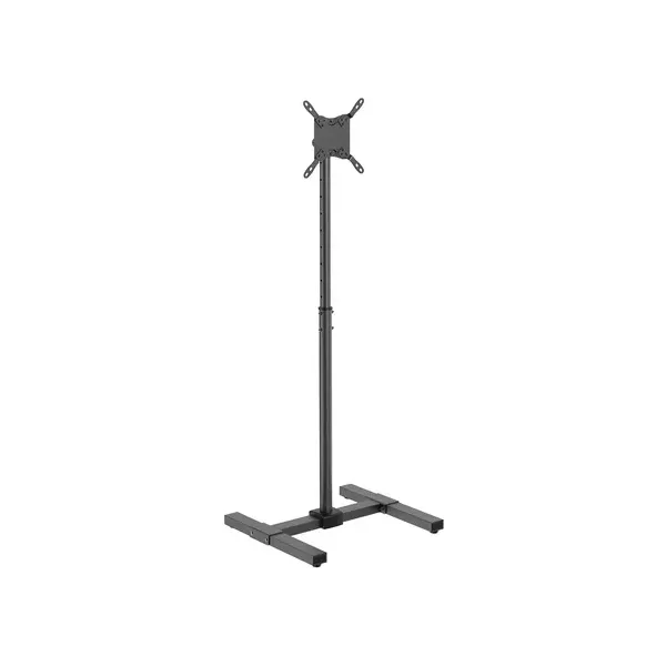 Aisens Soporte de Suelo Inclinable y Extensible para TV 20Kg de 13-42" Negro 