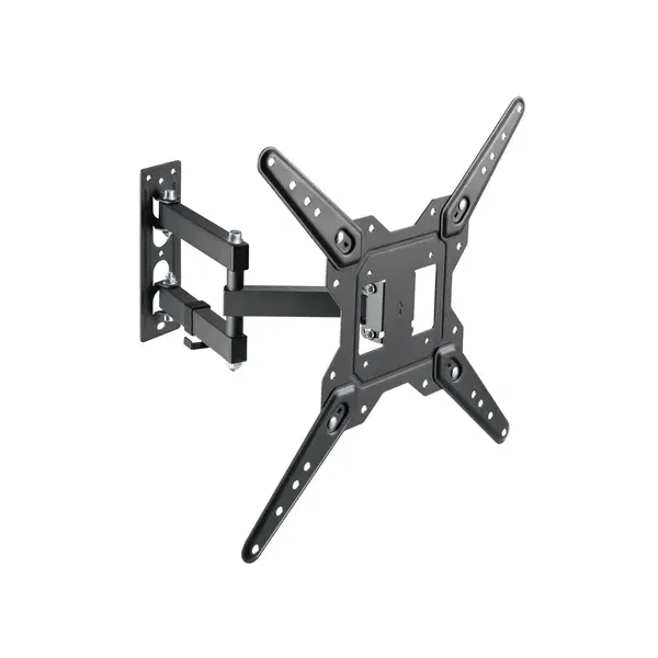 Aisens WT55TSE-153 Soporte Eco Giratorio/Inclinable para Monitor/TV 23”-55” VESA 400x400 Máx. 30Kg 