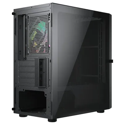 Cougar Purity RGB Cristal Templado USB 3.0 Negra Cougar Purity RGB Cristal Templado USB 3.0 Negra