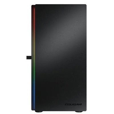 Cougar Purity RGB Cristal Templado USB 3.0 Negra Cougar Purity RGB Cristal Templado USB 3.0 Negra