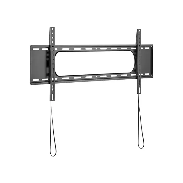 Aisens Soporte de Pared ECO Ultra Delgado para Monitor/TV 80Kg de 43-90" Negro 