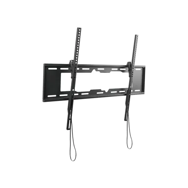 Aisens Soporte de Pared ECO Inclinable para Monitor/TV 50Kg de 55-90" Negro 