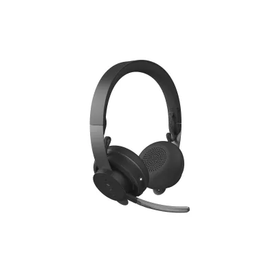 Logitech Zone Wireless MS Teams Auriculares Bluetooth Negros