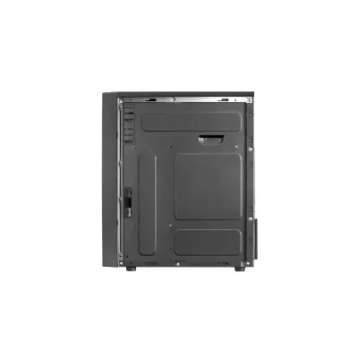 Mars Gaming MCM USB 3.0 con Ventana Negra