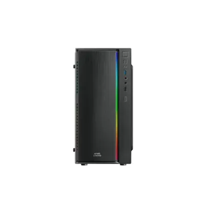 Mars Gaming MCM USB 3.0 con Ventana Negra