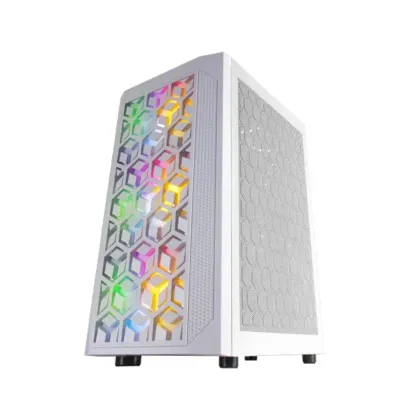 Mars Gaming MCMESH Micro ATX USB 3.0 Blanca Mars Gaming MCMESH Micro ATX USB 3.0 Blanca