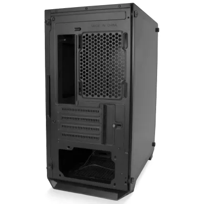 Deep Gaming M235 RGB Micro Tower Cristal Templado USB 3.0 Negra Deep Gaming M235 RGB Micro Tower Cristal Templado USB 3.0 Negra
