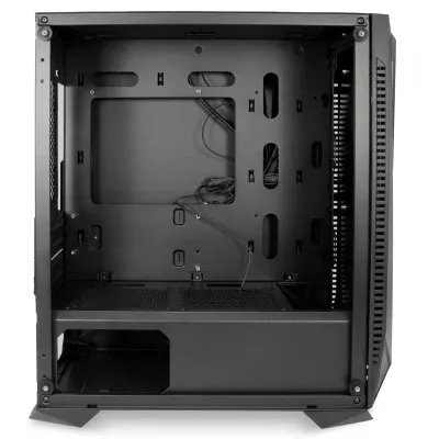 Deep Gaming M235 RGB Micro Tower Cristal Templado USB 3.0 Negra Deep Gaming M235 RGB Micro Tower Cristal Templado USB 3.0 Negra