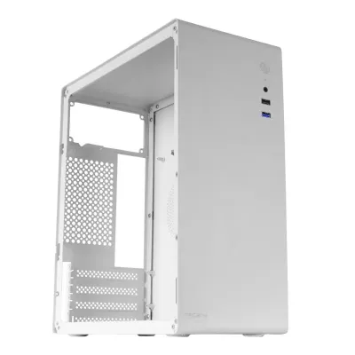 Tacens ORUMX Caja Minitorre Slim MicroATX Ultra Compacta