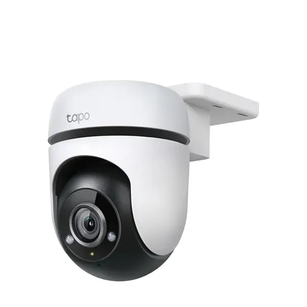 TP-Link Tapo Cámara de Vigilancia 360º para Exterior FullHD Versión 1