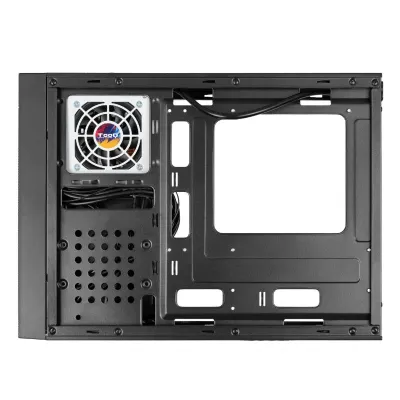 TooQ TQC-3008U3CD Micro Torre USB 3.0 Negra + Fuente de TooQ TQC-3008U3CD Micro Torre USB 3.0 Negra + Fuente de
