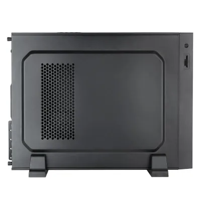 TooQ TQC-3008U3CD Micro Torre USB 3.0 Negra + Fuente de TooQ TQC-3008U3CD Micro Torre USB 3.0 Negra + Fuente de