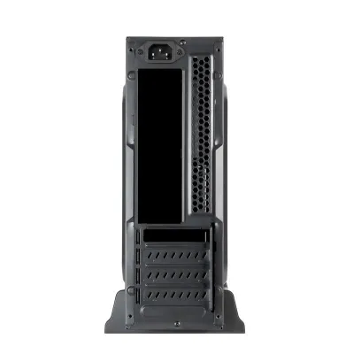 TooQ TQC-3008U3CD Micro Torre USB 3.0 Negra + Fuente de TooQ TQC-3008U3CD Micro Torre USB 3.0 Negra + Fuente de