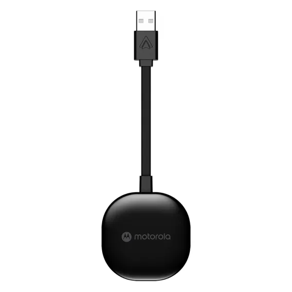Motorola MA1 Android Auto Adaptador Inalámbrico para Coche 