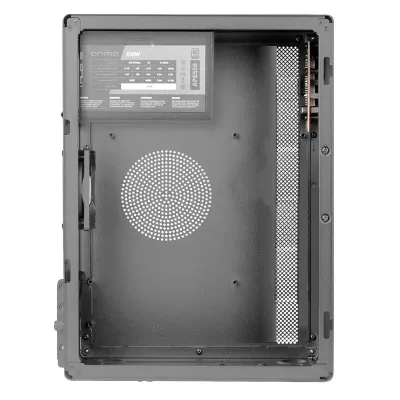 Tacens Novax550BR Caja Micro-ATX USB 3.0 Negra + Fuente