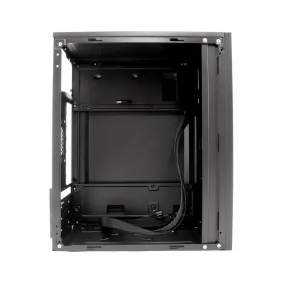 Torre PC CoolBox MPC-45-1 Mid Tower MATX USB 3.0 Negra + Fuente Torre PC CoolBox MPC-45-1 Mid Tower MATX USB 3.0 Negra + Fuente