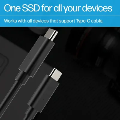 Disco Duro HP P900 Disco Duro Externo 1TB SSD USB-C 3.2 Gen2x2 Disco Duro HP P900 Disco Duro Externo 1TB SSD USB-C 3.2 Gen2x2