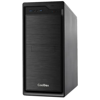 Coolbox semitorre f800 2xusb3.0 sin fte. Coolbox semitorre f800 2xusb3.0 sin fte.