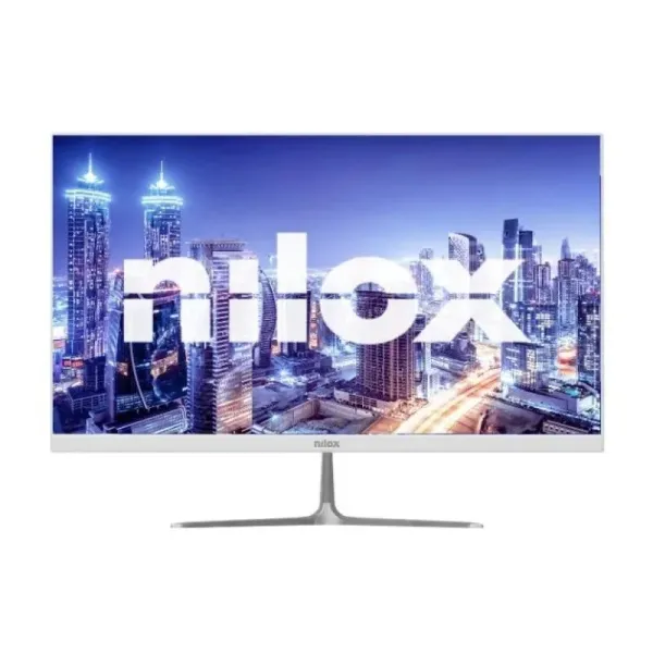 Monitor Nilox NXM24FHD01W 23.8" LED VA FullHD 75Hz