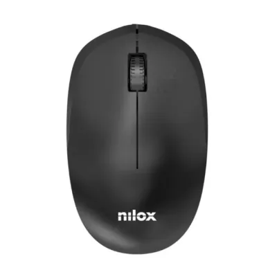 Nilox NXMOWI4011 Ratón Wireless 1000DPI Negro Nilox NXMOWI4011 Ratón Wireless 1000DPI Negro