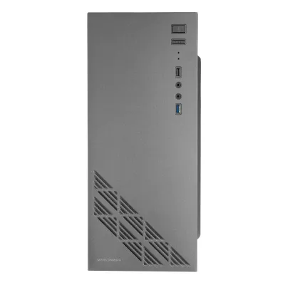 Mars Gaming MC100 FRGB Cristal Acrílico USB 3.0 Negro Mars Gaming MC100 FRGB Cristal Acrílico USB 3.0 Negro