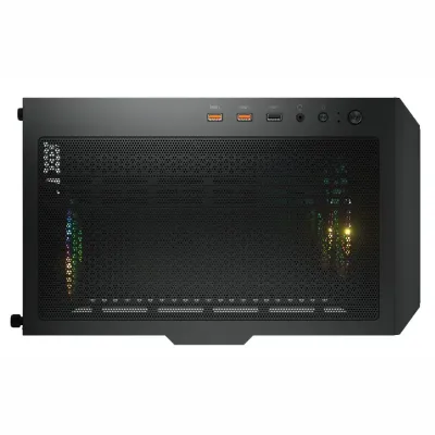 Cougar Duoface RGB Cristal Templado USB 3.0 Negra Cougar Duoface RGB Cristal Templado USB 3.0 Negra