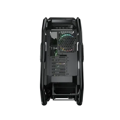 Cougar Cratus RGB Mid Tower Cristal Templado USB 3.2 Negra