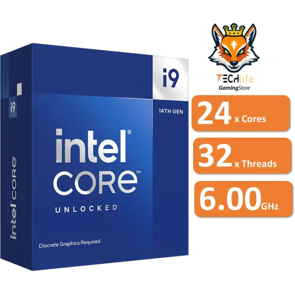 Intel Core i9-14900KF 3.2/6GHz Box