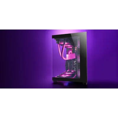 Mars Gaming MCV4 Torre XXL E-ATX Cristal Templado Lateral y Mars Gaming MCV4 Torre XXL E-ATX Cristal Templado Lateral y
