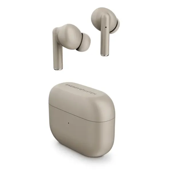 Energy Sistem True Wireless Style 2 Champagne Auriculares Inalámbricos 