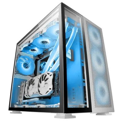 Mars Gaming MC-NOVA Torre Custom XXL E-ATX Aluminio