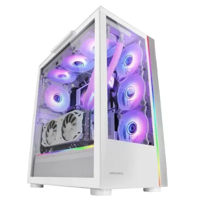 Mars Gaming MC-Ultra Torre Custom XXL Cristal Templado USB 3.0 Mars Gaming MC-Ultra Torre Custom XXL Cristal Templado USB 3.0