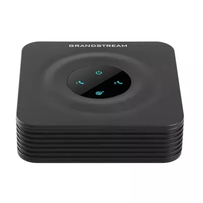 Grandstream gateway ata ht802 (2fxs-1eth)
