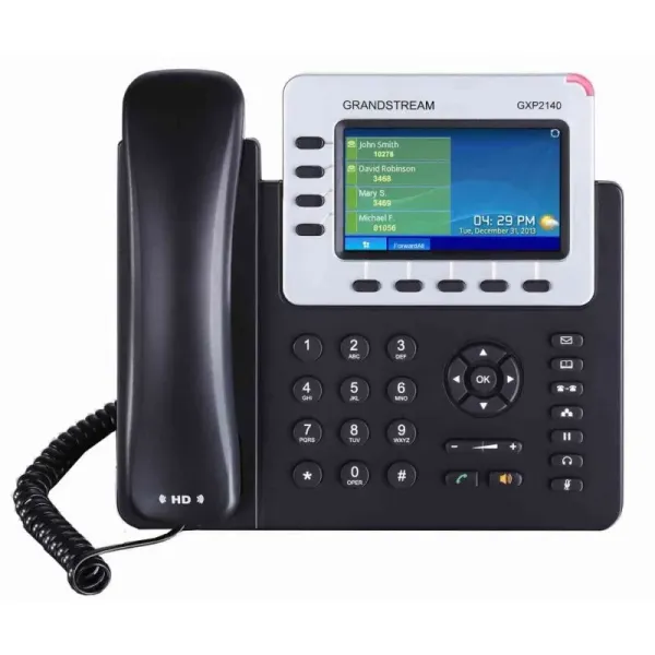 GrandStream GXP2140 Teléfono VoIP