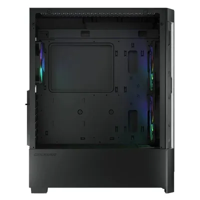 Cougar AirFace RGB Mid Tower Cristal Templado USB 3.0 Negra Cougar AirFace RGB Mid Tower Cristal Templado USB 3.0 Negra