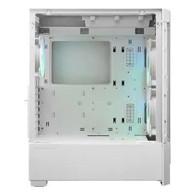 Cougar AirFace RGB Mid Tower Cristal Templado USB 3.0 Blanca Cougar AirFace RGB Mid Tower Cristal Templado USB 3.0 Blanca