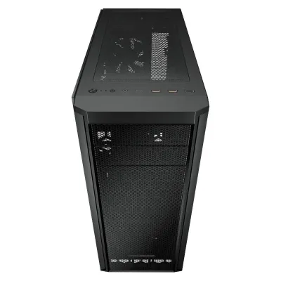 Cougar MX330-G Pro Midi Tower Cristal Templado USB-C Negra Cougar MX330-G Pro Midi Tower Cristal Templado USB-C Negra